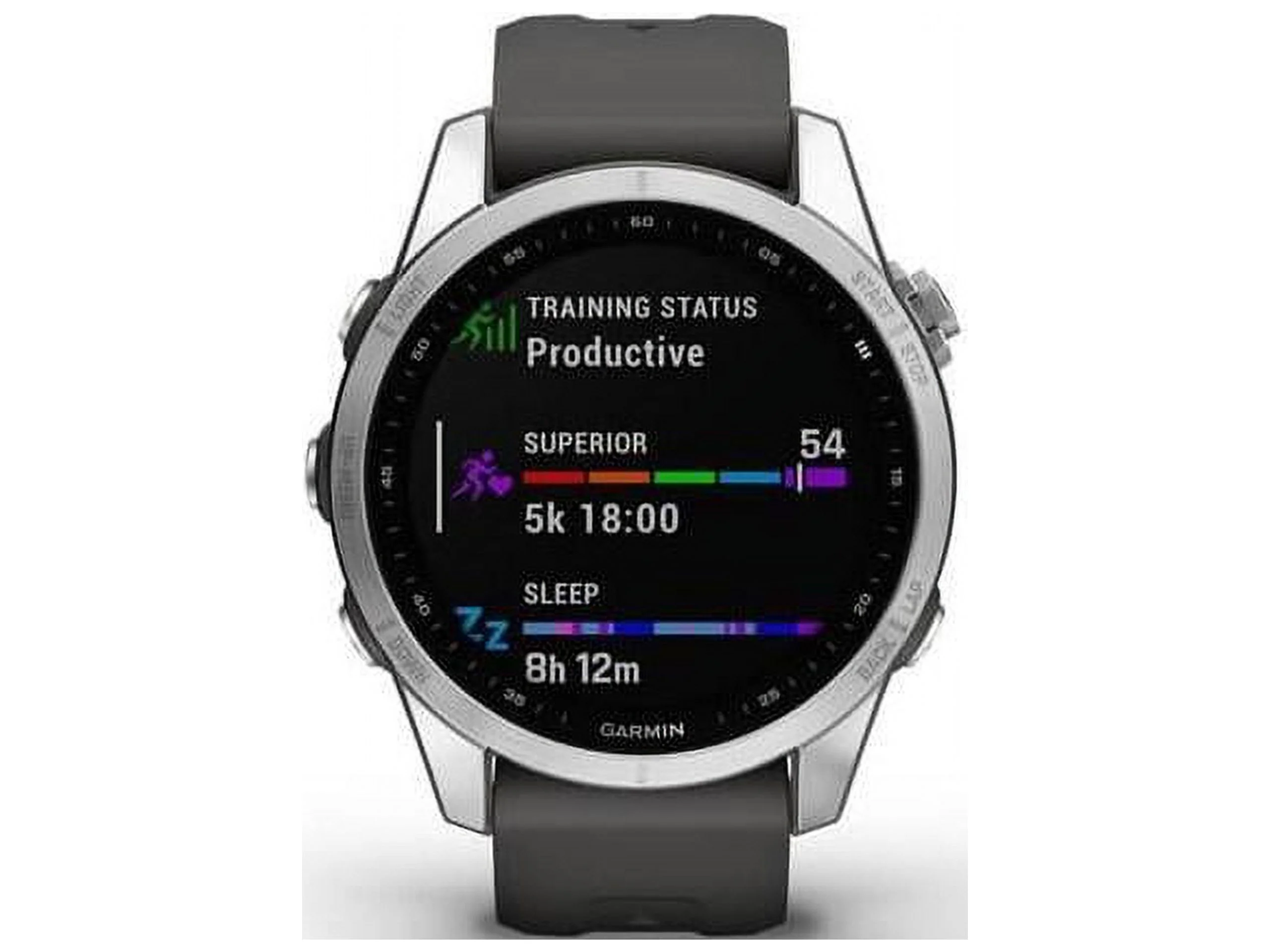 Garmin fenix 7S 42mm GPS Multisport Watch - John Pierce Auto Care