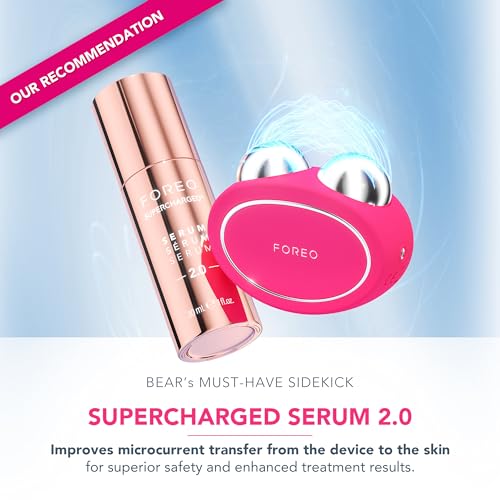 FOREO Bear 2 Fuchsia - John Pierce Auto Care