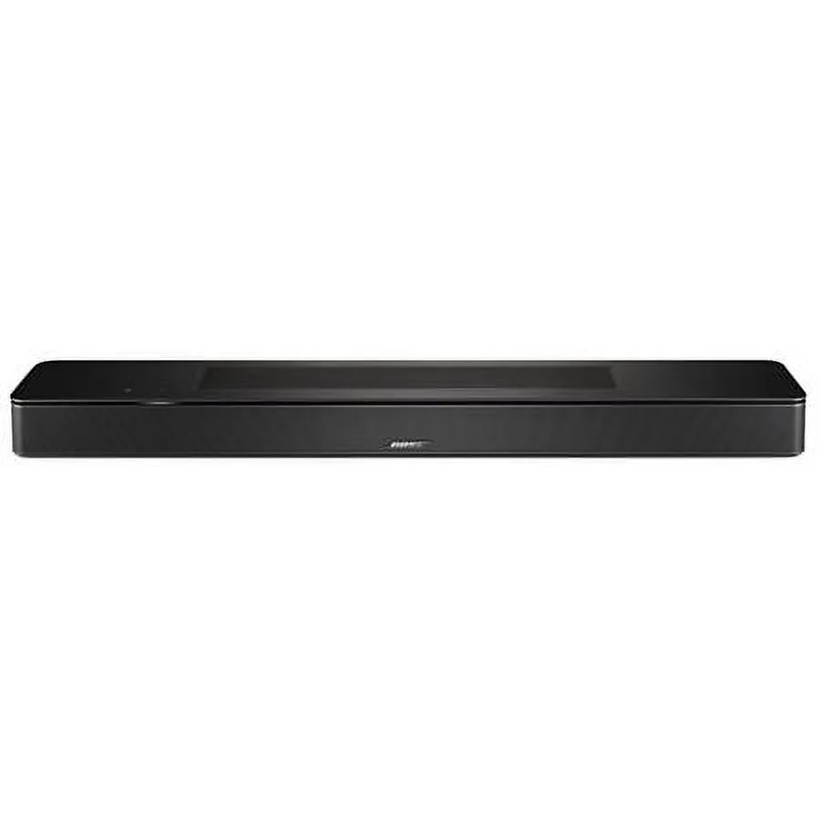 Bose Smart Soundbar 600 TV Wireless Bluetooth Surround Sound Speaker System, Black - John Pierce Auto Care