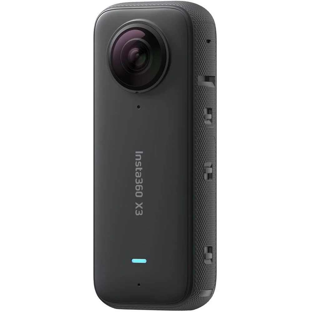 Insta360 X3 Waterproof 360 Action Camera 5.7K Video Bundle - John Pierce Auto Care