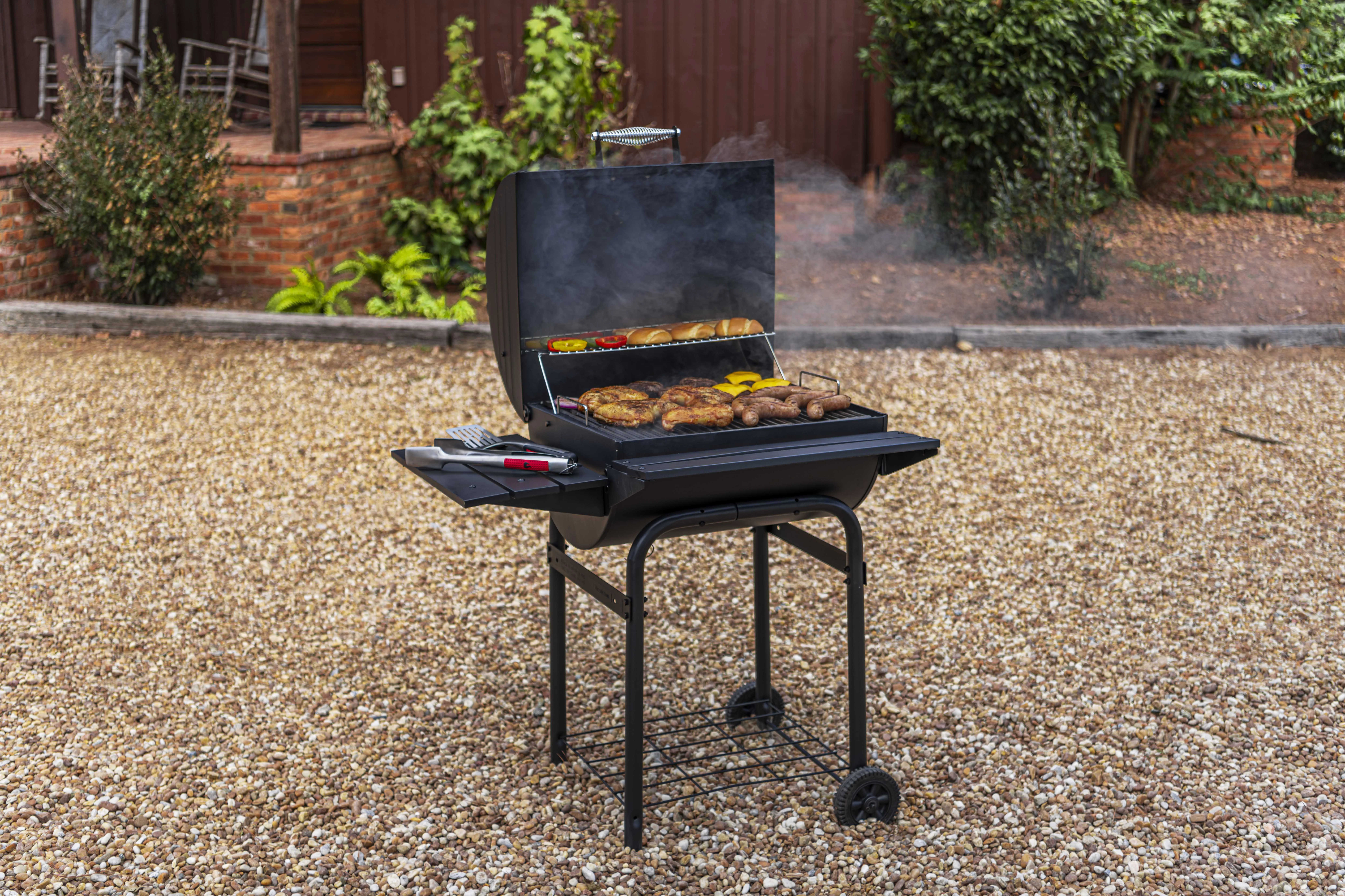 Char-Broil® 625 Charcoal Grill - John Pierce Auto Care