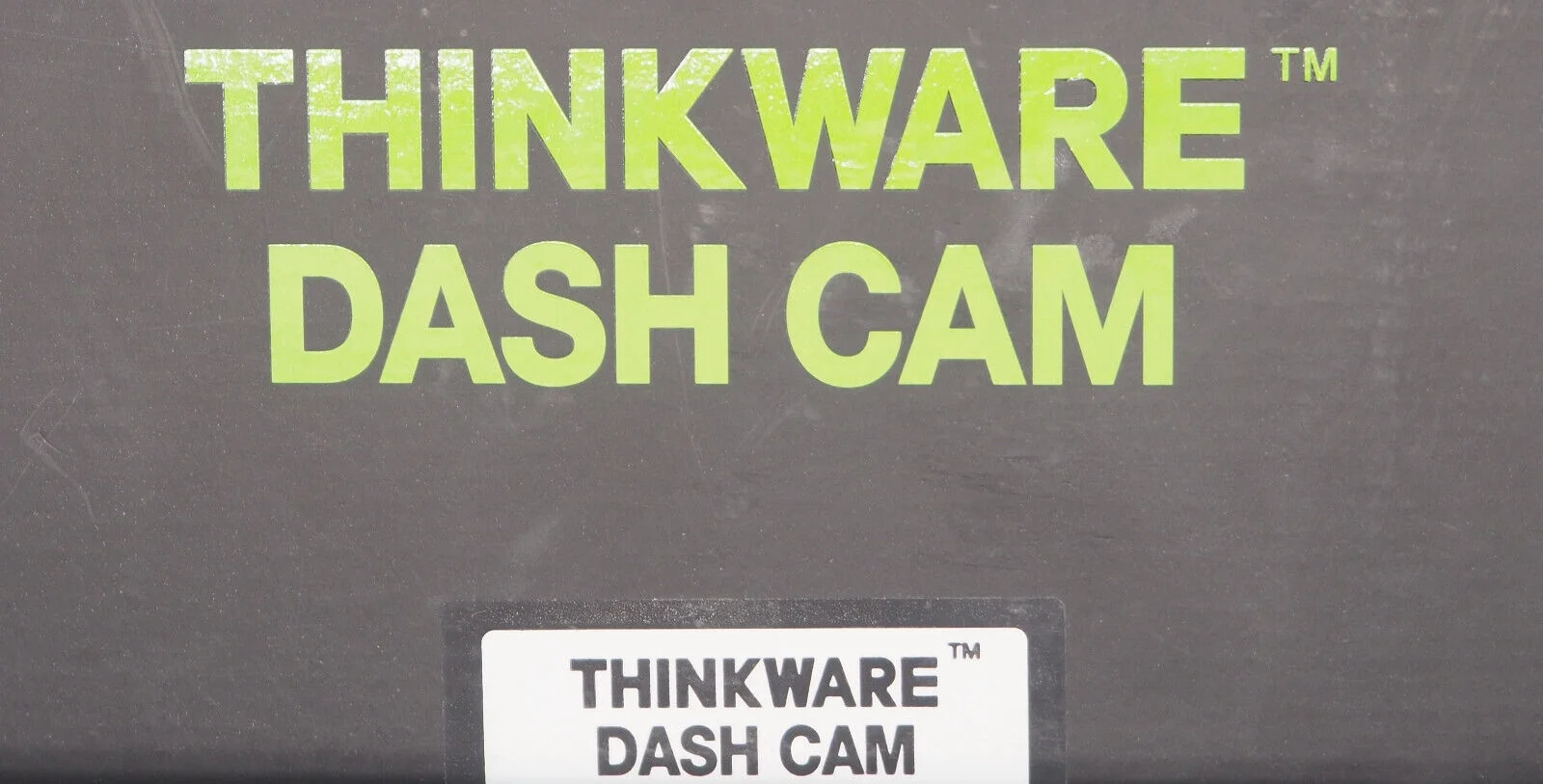 THINKWARE F200 PRO Front and Rear Dash cam with GPS Accessory TW-F200PROD32CH Black - John Pierce Auto Care