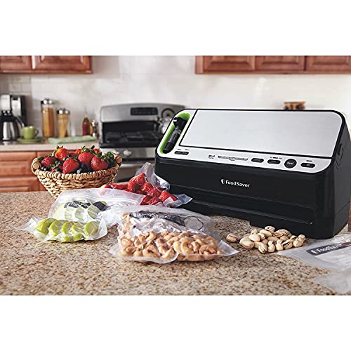 FoodSaver V4440 Automatic Detection Certified - John Pierce Auto Care
