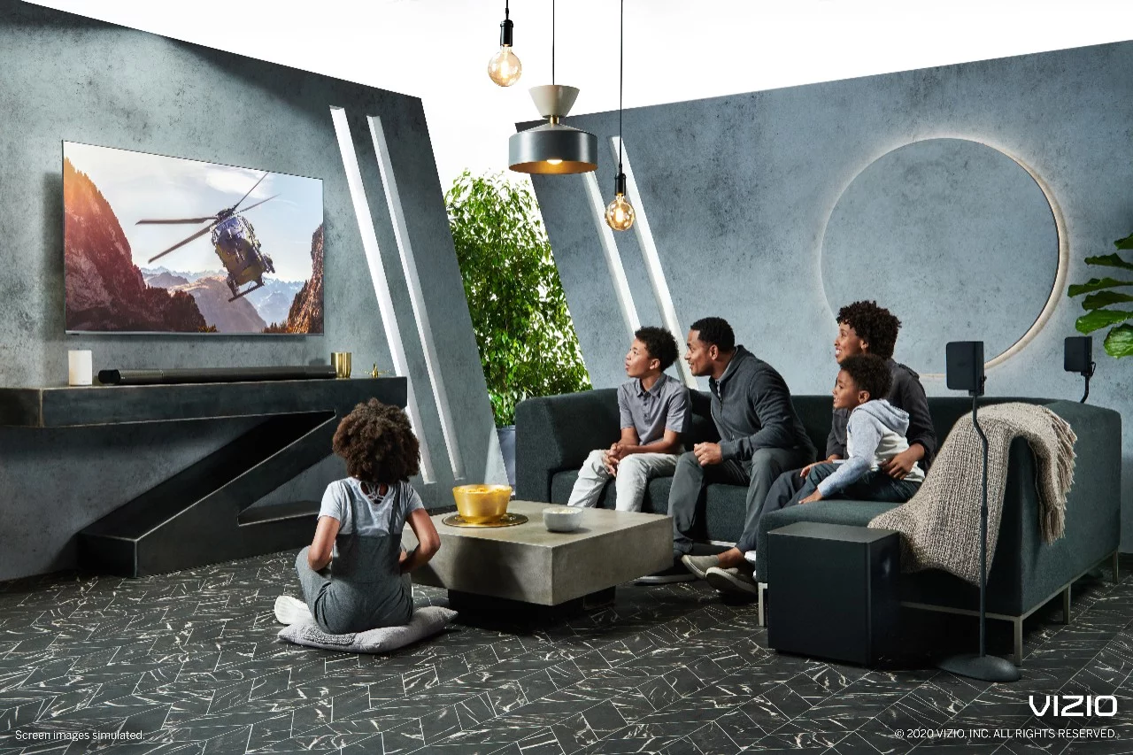 VIZIO Elevate 5.1.4 Home Theater Sound Bar with Dolby Atmos and DTS:X - P514a-H6 - John Pierce Auto Care