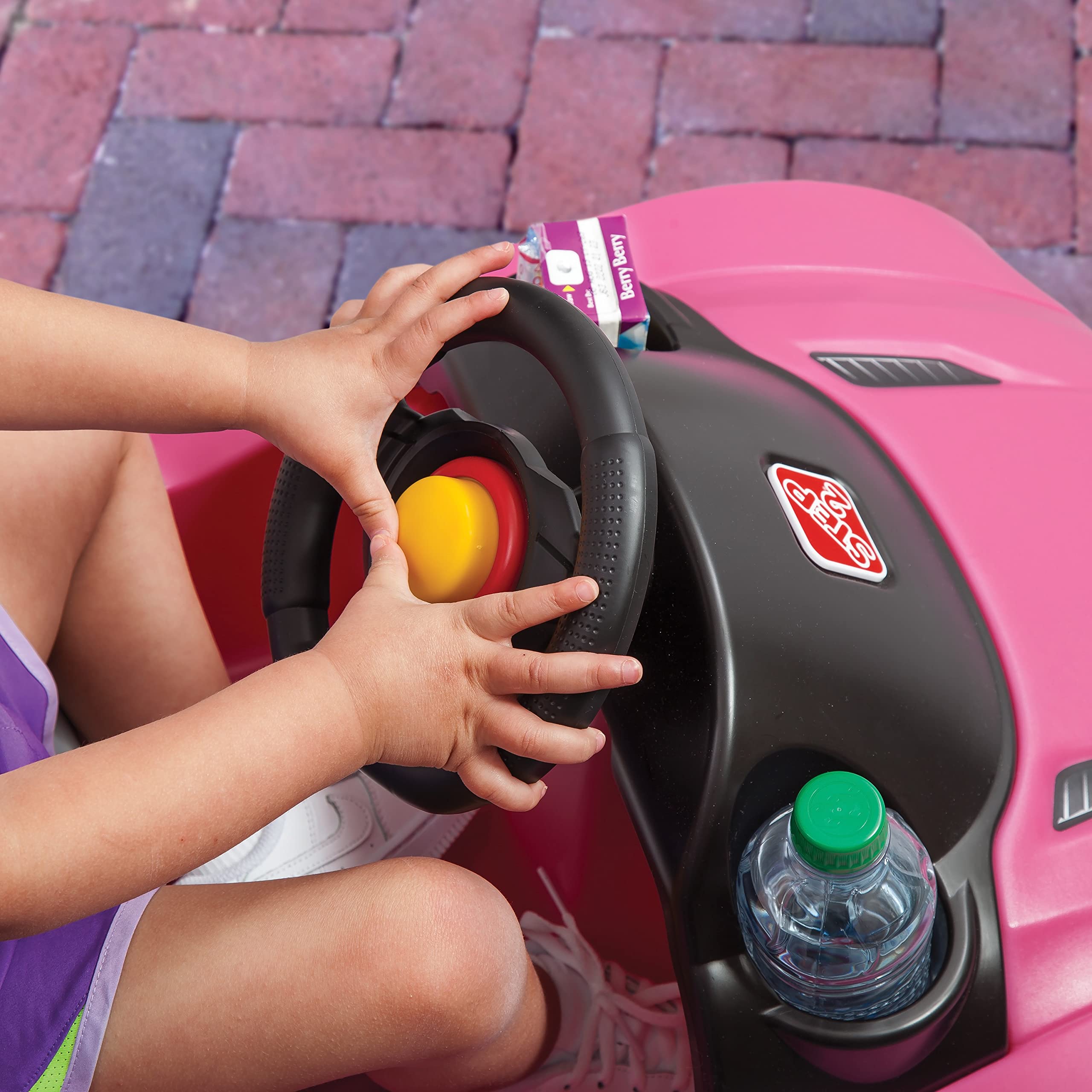 Step2 Whisper Ride Cruiser Push Car Ride-On Toy - John Pierce Auto Care