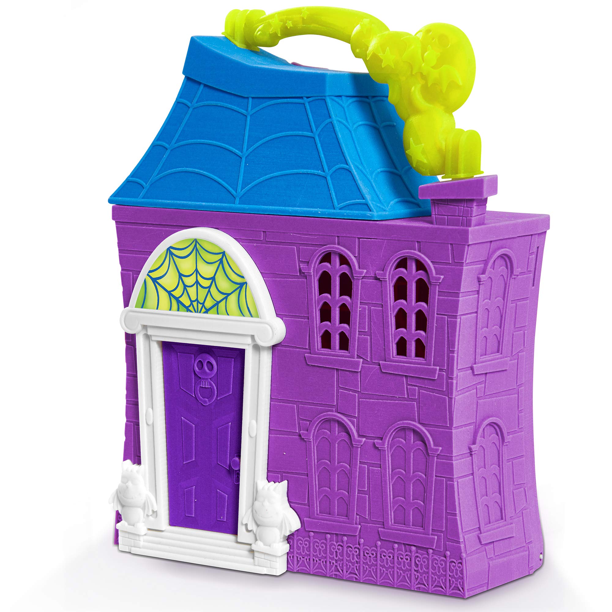 Vampirina Sleepover Stow n Go Carrying Case Playset - John Pierce Auto Care