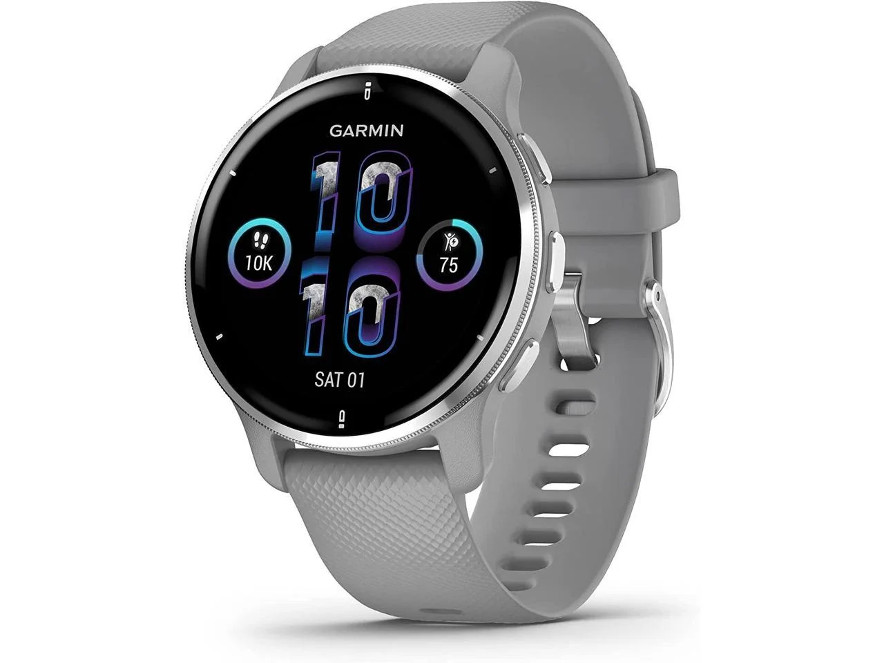 Garmin Venu 2 Plus GPS Multisport Smartwatch - John Pierce Auto Care