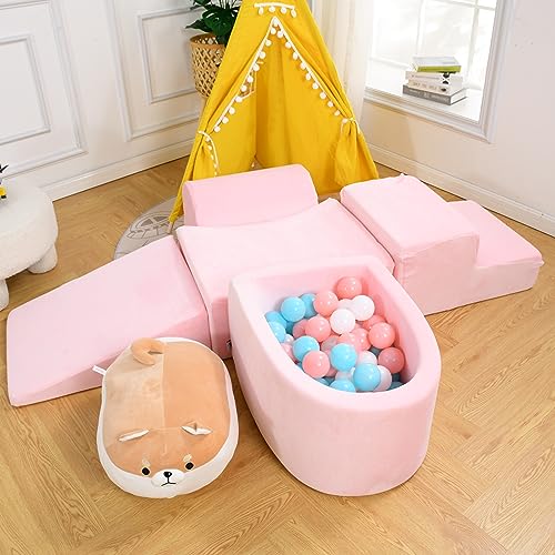 YSMALAT Foam Climbing Block Set for Toddlers and Preschoolers - John Pierce Auto Care