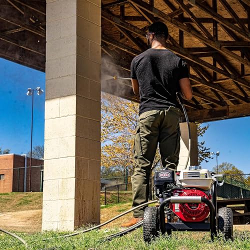 SIMPSON PowerShot Professional Pressure Washer - John Pierce Auto Care