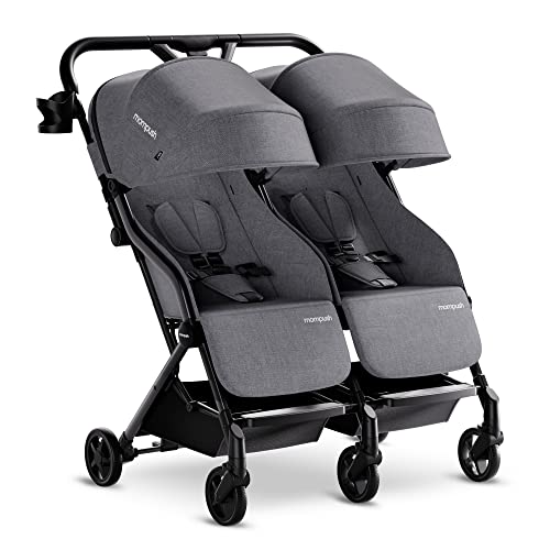 Mompush Ultra Lightweight Self-Standing Folding Travel Stroller - John Pierce Auto Care