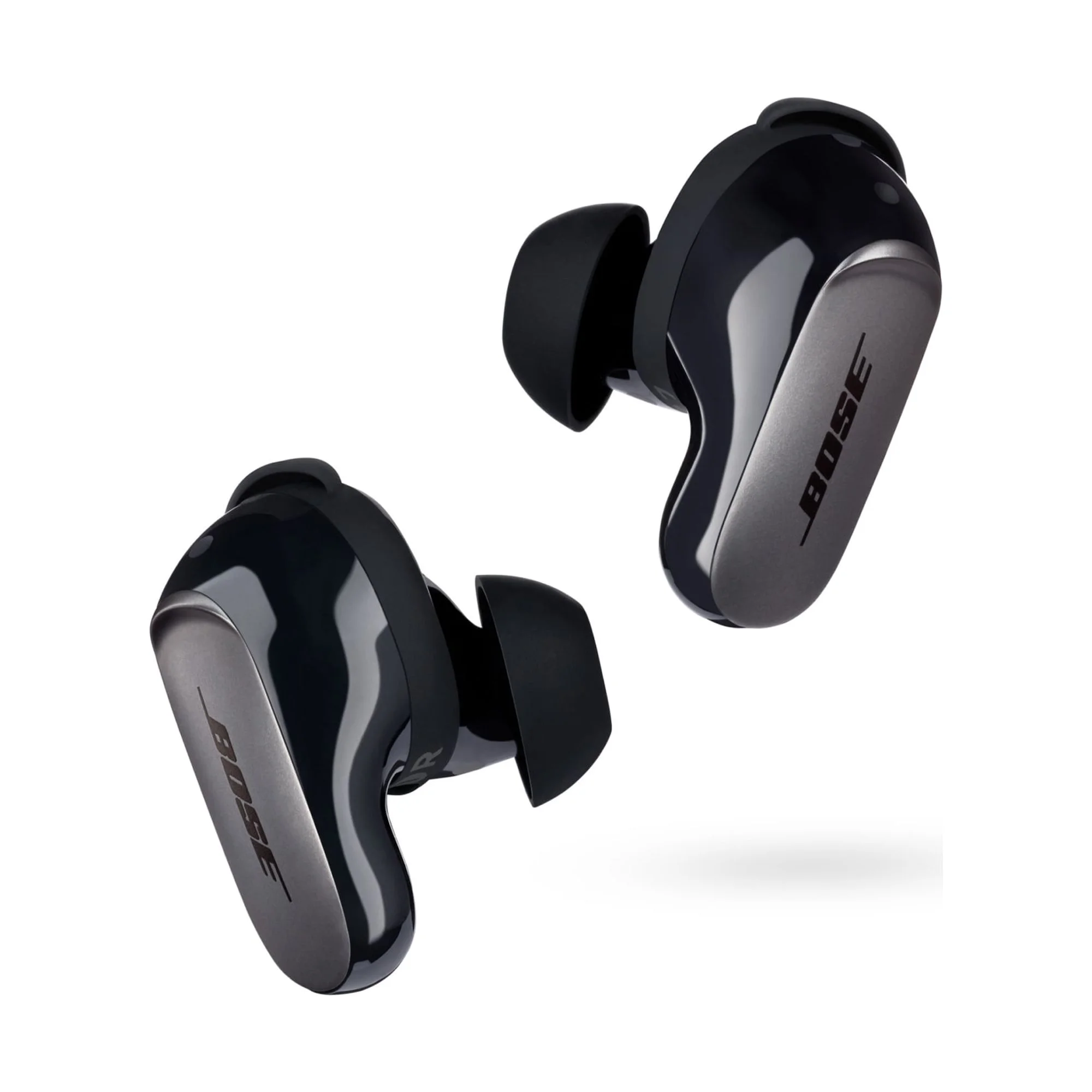 Bose QuietComfort Ultra Wireless Earbuds, Noise Cancelling Bluetooth Headphones, Black - John Pierce Auto Care