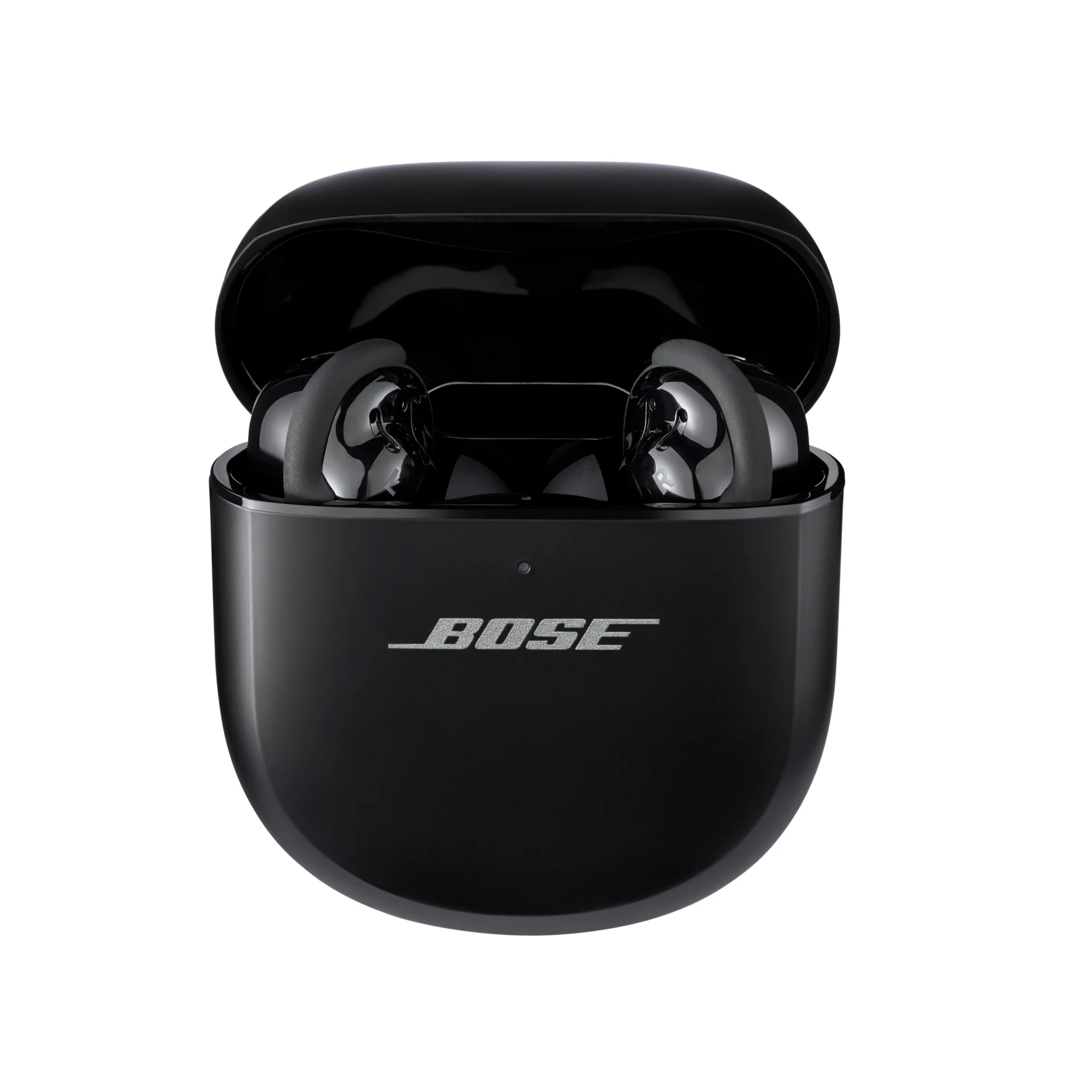Bose QuietComfort Ultra Wireless Earbuds, Noise Cancelling Bluetooth Headphones, Black - John Pierce Auto Care