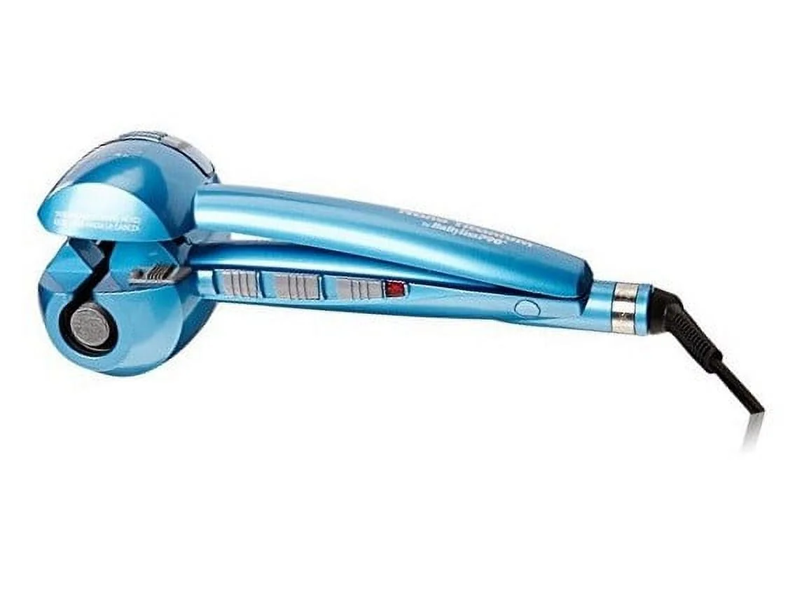 BaBylissPro Nano Titanium MiraCurl Curling Iron - John Pierce Auto Care