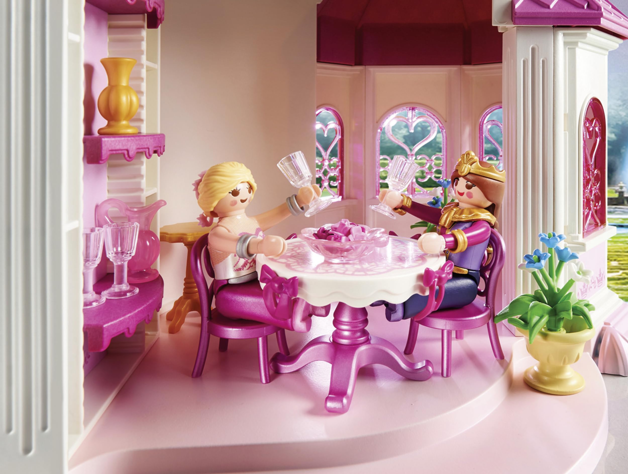 Playmobil 70448 Large Princess Castle Playset - John Pierce Auto Care