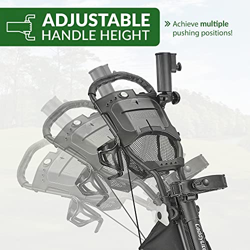 CaddyTek Caddylite EZ V8 EZ Fold - John Pierce Auto Care