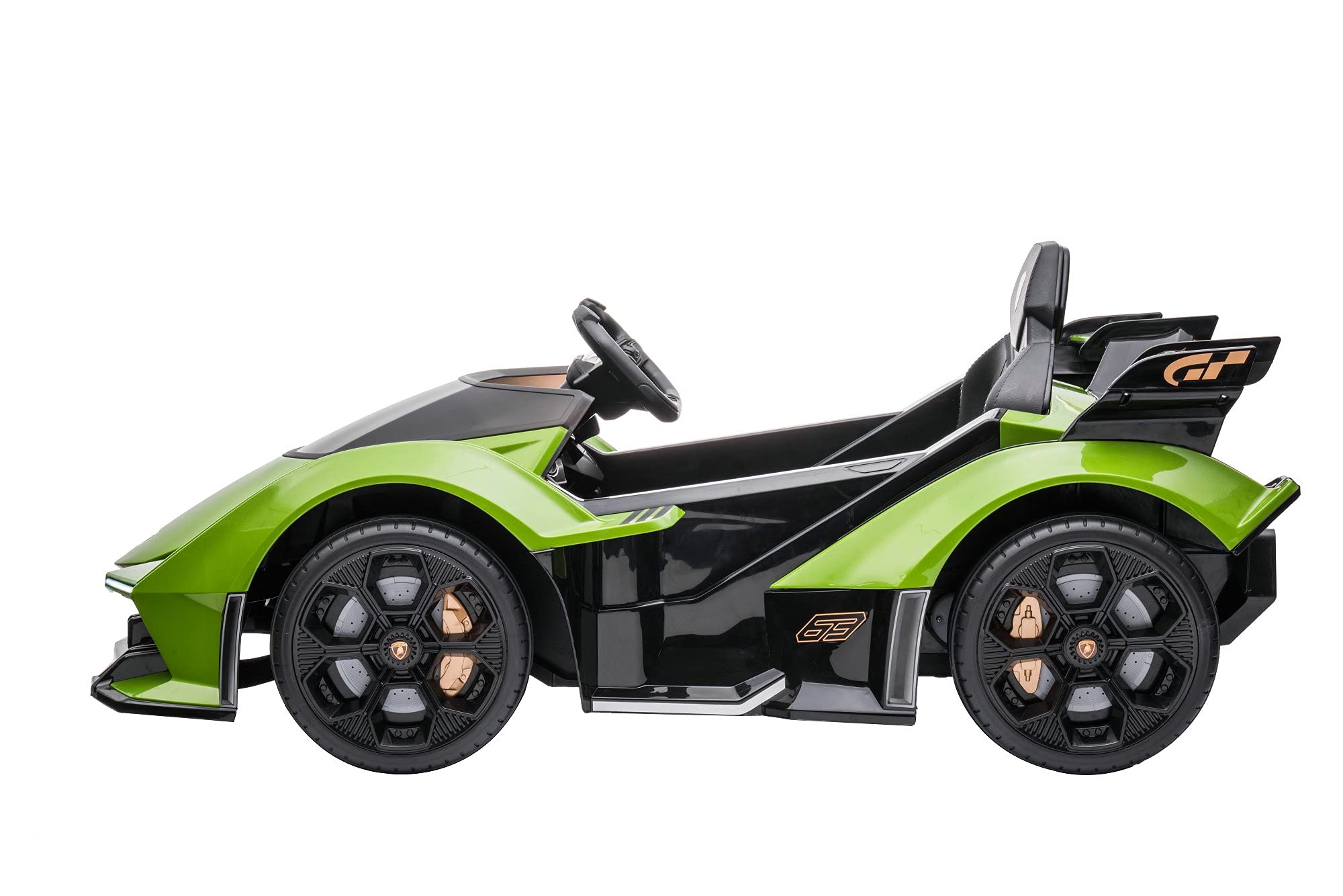 Dakott Licensed Sports Car for Kids with Remote Control - John Pierce Auto Care