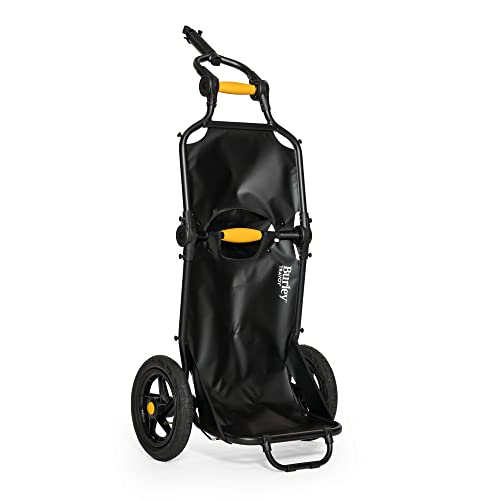 Burley Travoy Compact Folding Trailer - John Pierce Auto Care