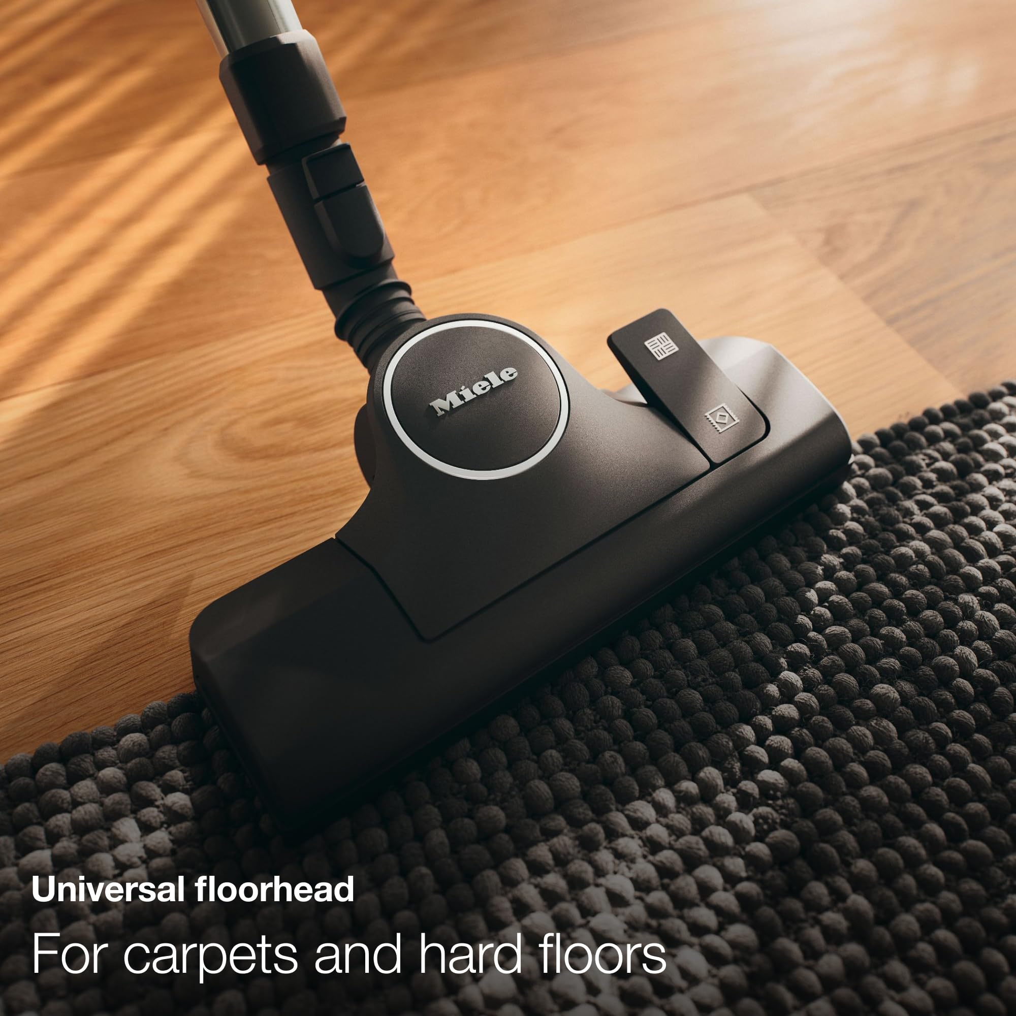 Miele Complete C3 Brilliant Canister Vacuum Cleaner - John Pierce Auto Care