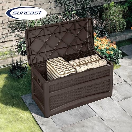 Suncast DBW7500 Deck Wheels gallon - John Pierce Auto Care