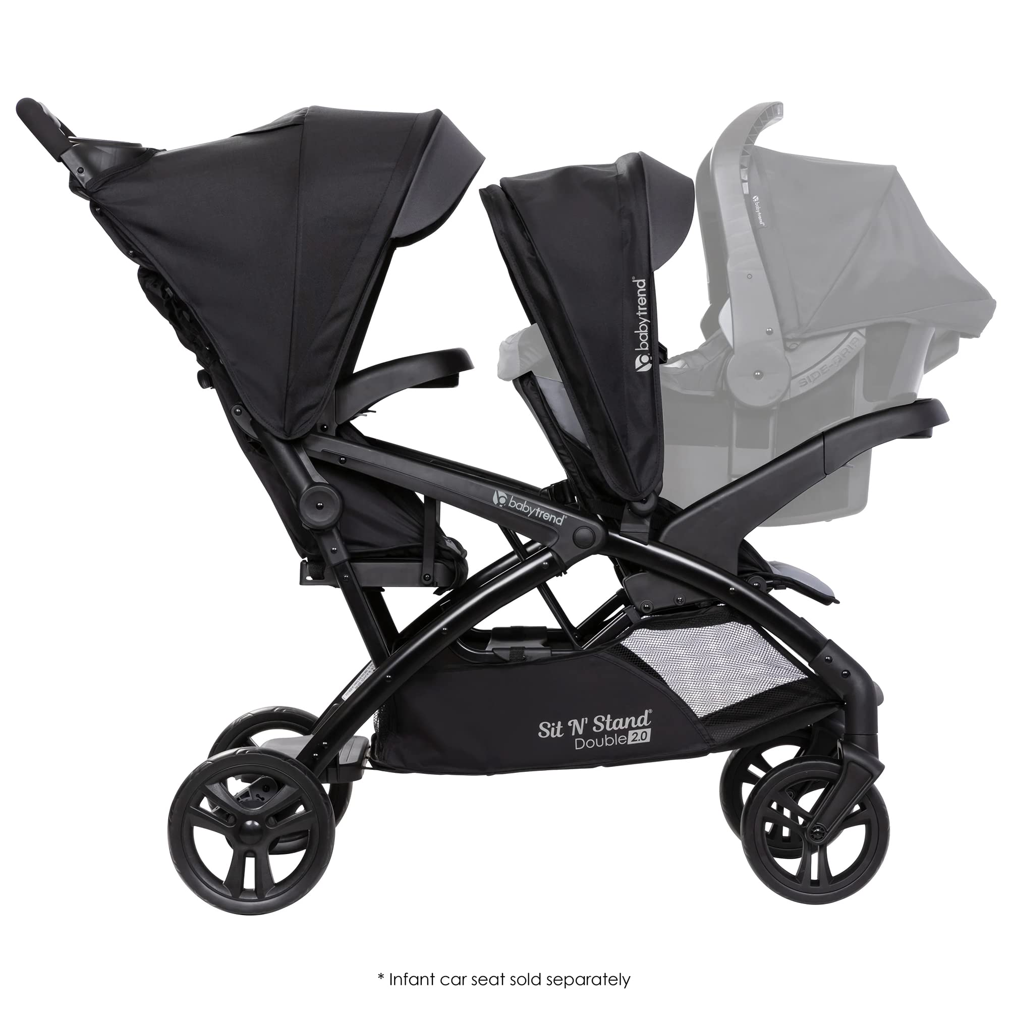 Baby Trend Stroller Harness and Storage Compartment Kit - John Pierce Auto Care