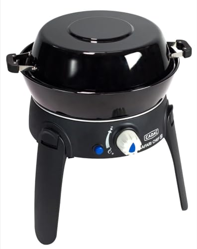 CADAC Safari Chef 30 High Pressure Grill - John Pierce Auto Care