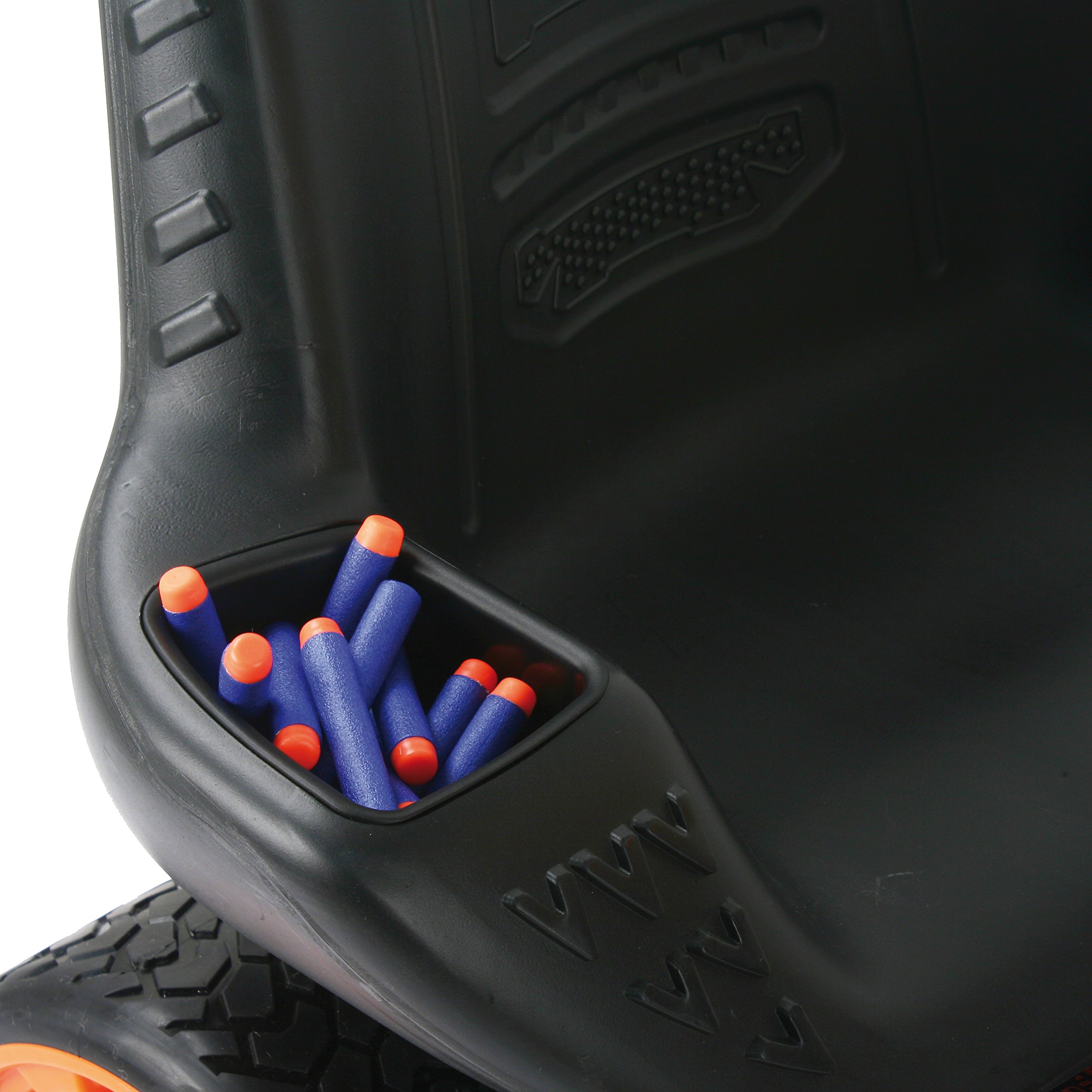 Hauck Battle Racer Pedal Go Kart (Orange) - John Pierce Auto Care
