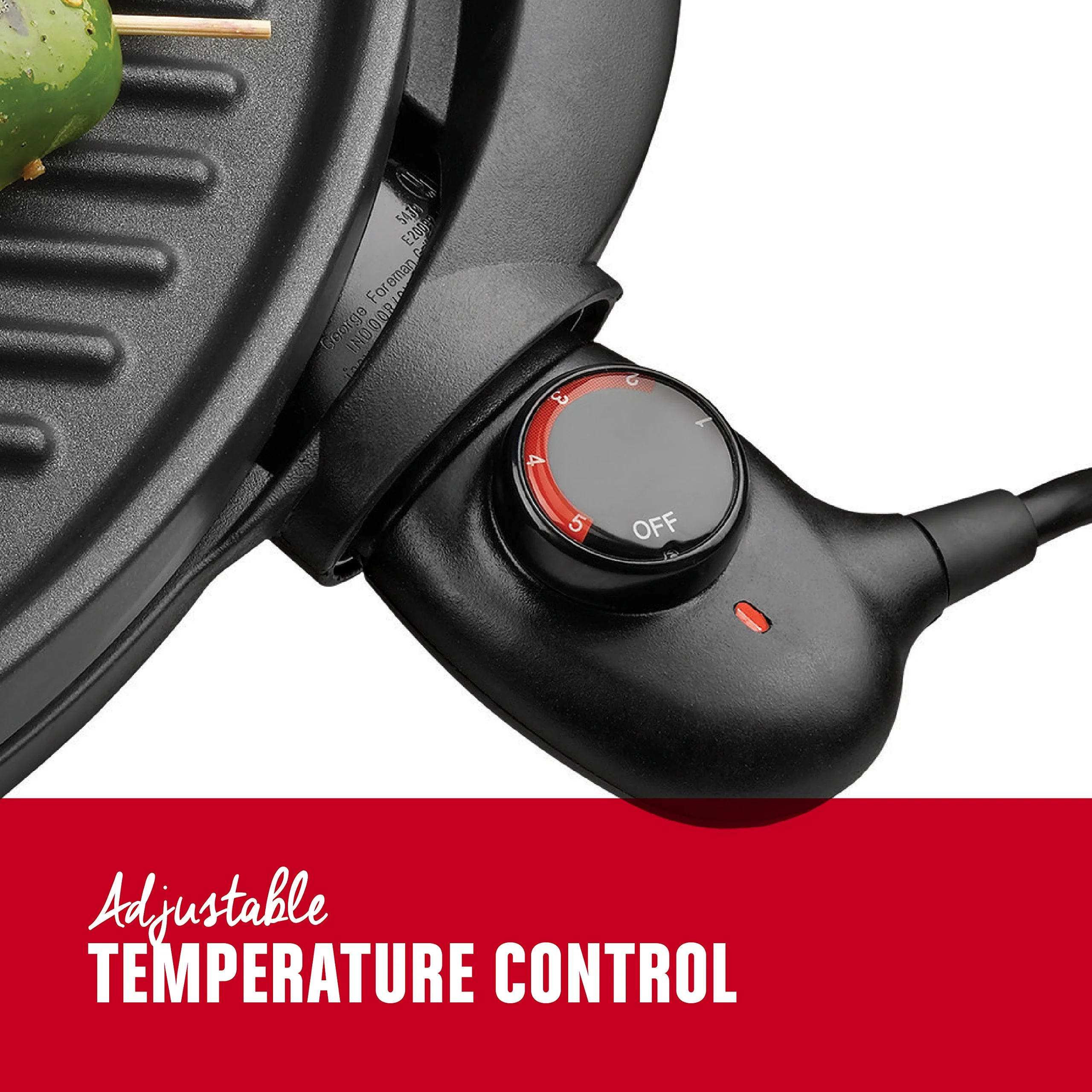 George Foreman 12+ Servings Indoor Outdoor Electric Grill - John Pierce Auto Care