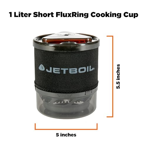 Jetboil MiniMo Cooking System Carbon - John Pierce Auto Care