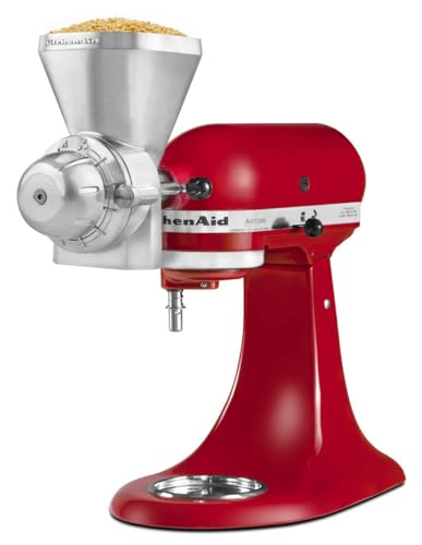 KitchenAid KGM Metal Grain Attachment - John Pierce Auto Care
