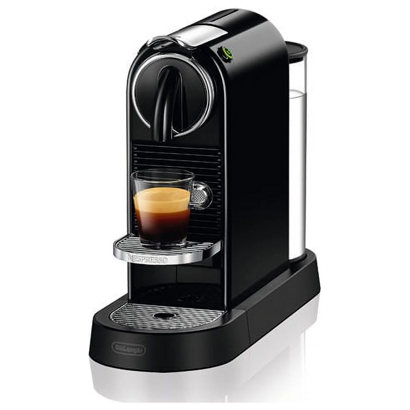 Nespresso CitiZ Espresso Machine by De'Longhi, Black - John Pierce Auto Care