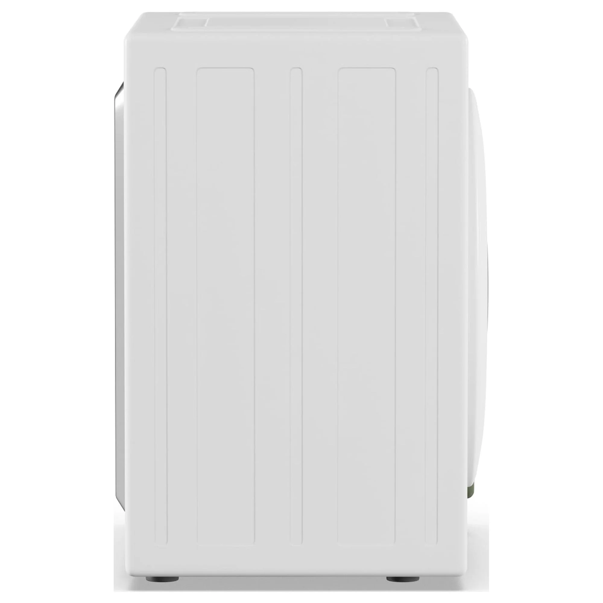 Magic Chef Brand 2.6 Cu. ft. Electric Dryer in White, 17.5 in D, 27.5 in H, 23.6 in L, 48.4 lbs. - John Pierce Auto Care
