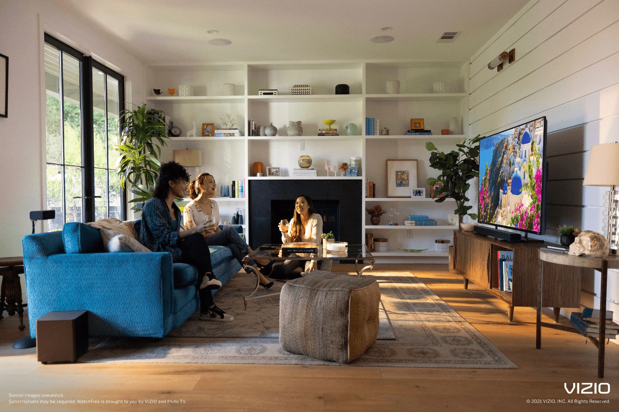 VIZIO V-Series 5.1 Home Theater Sound Bar with DTS Virtual:X, Bluetooth, HDMI ARC V51x-J6 - John Pierce Auto Care