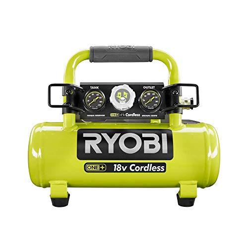 18V ONE Gallon air compressor - John Pierce Auto Care