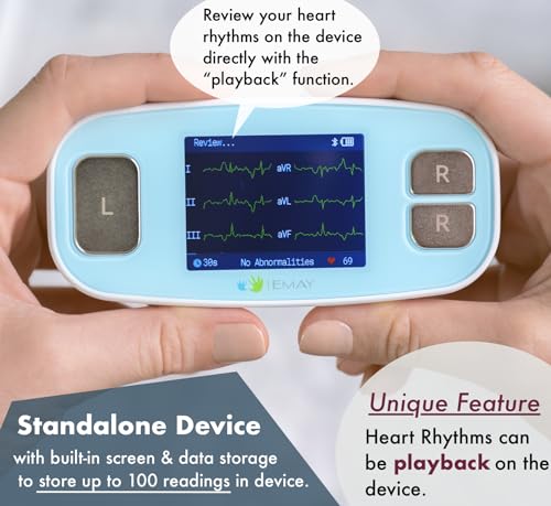EMAY Portable Channels Compatible Smartphone - John Pierce Auto Care
