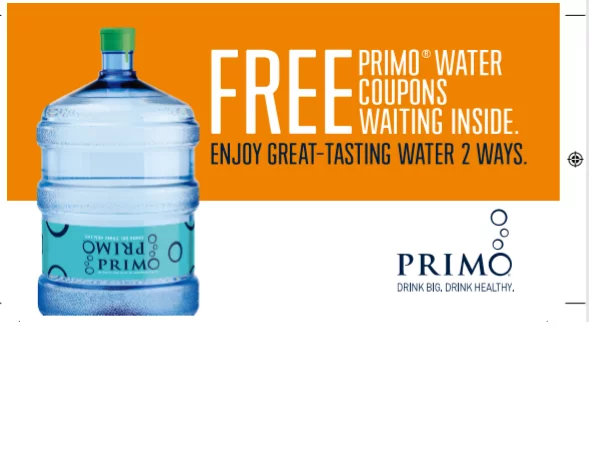 Primo Top Loading Water Dispenser, White - John Pierce Auto Care