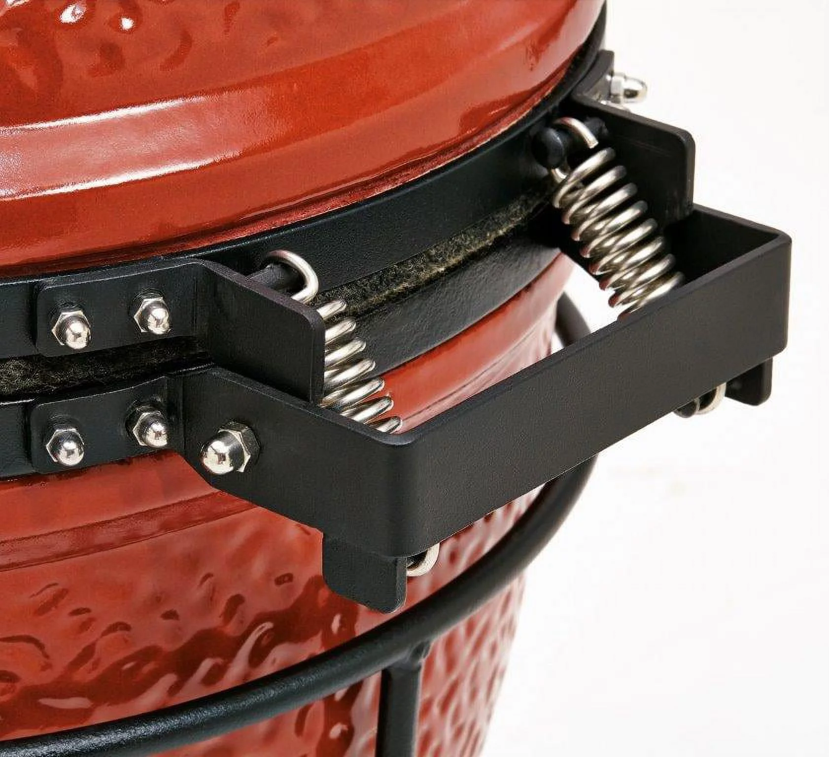 Kamado Joe Joe Jr Kamado Charcoal Grill - John Pierce Auto Care