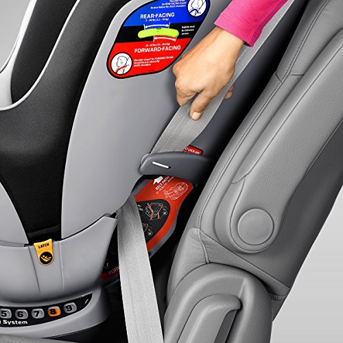 Chicco NextFit Convertible Seat Eucalyptus - John Pierce Auto Care