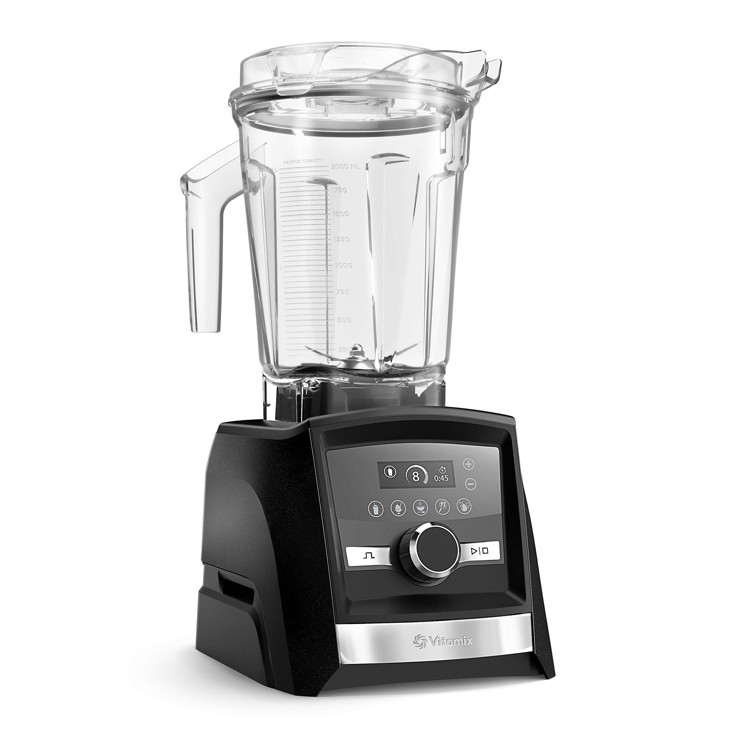 Vitamix Ascent Series A3500 Professional Grade Low-Profile Blender - John Pierce Auto Care