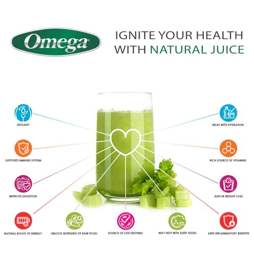 Omega MM900HDS Masticating Celery Juicer - John Pierce Auto Care