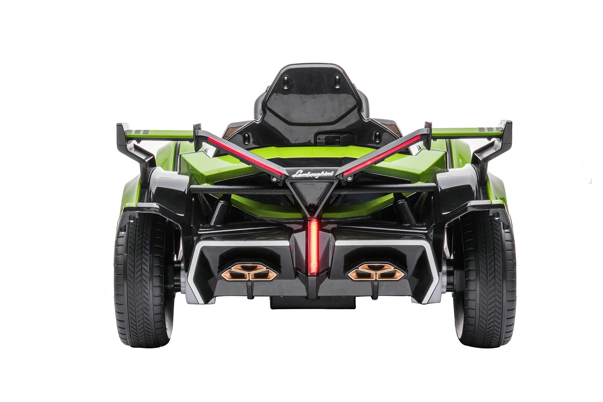 Dakott Licensed Sports Car for Kids with Remote Control - John Pierce Auto Care