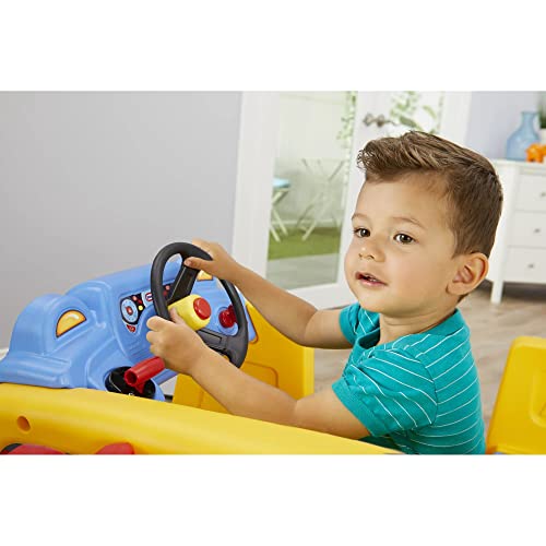 Little Tikes School Bus Climber - John Pierce Auto Care