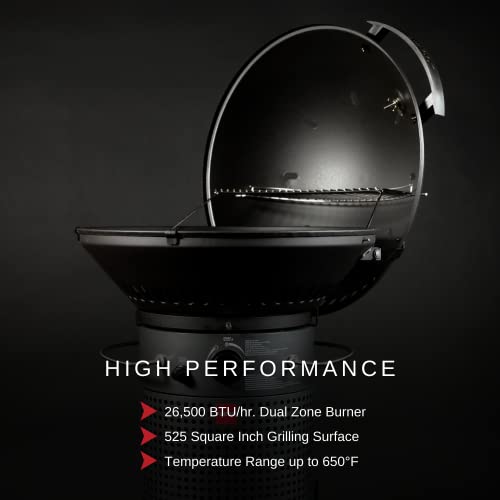 Fuego F24C Professional Propane Grill - John Pierce Auto Care