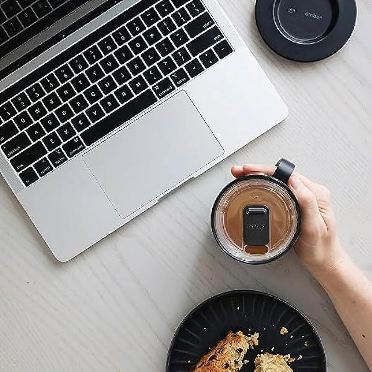 Ember Smart Mug 2, 14 oz. - John Pierce Auto Care