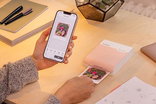 Canon Selphy Square Instant Printer - John Pierce Auto Care