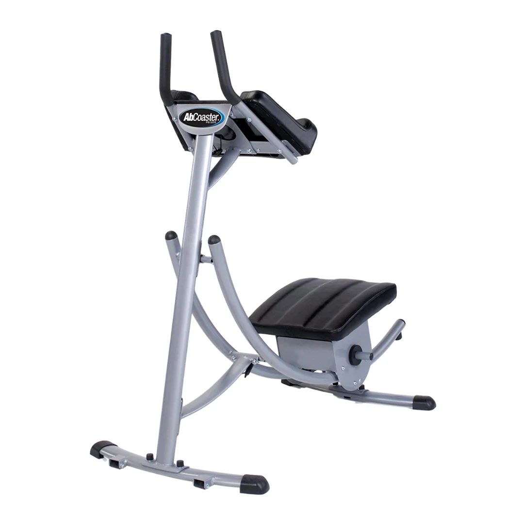 Ab Coaster PS500 - Original Ab Coaster, Ultimate Core Workout, 6 Pack Exercise Machine For Home - John Pierce Auto Care