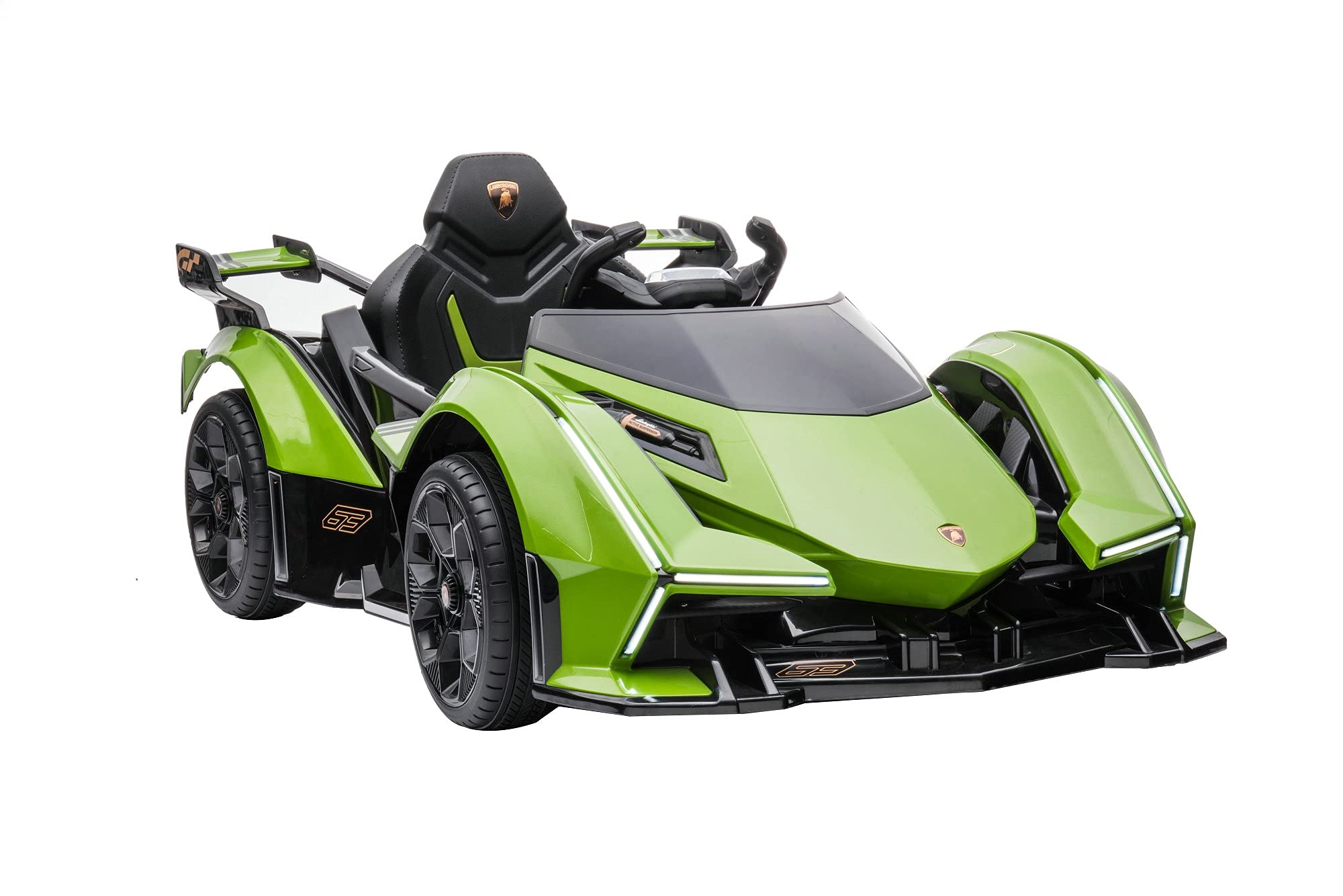 Dakott Licensed Sports Car for Kids with Remote Control - John Pierce Auto Care