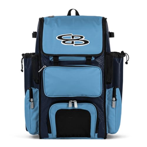 Boombah Superpack Bat Pack Equipment Backpack (Holds 4 Bats) - John Pierce Auto Care