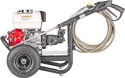 SIMPSON PowerShot Professional Pressure Washer - John Pierce Auto Care