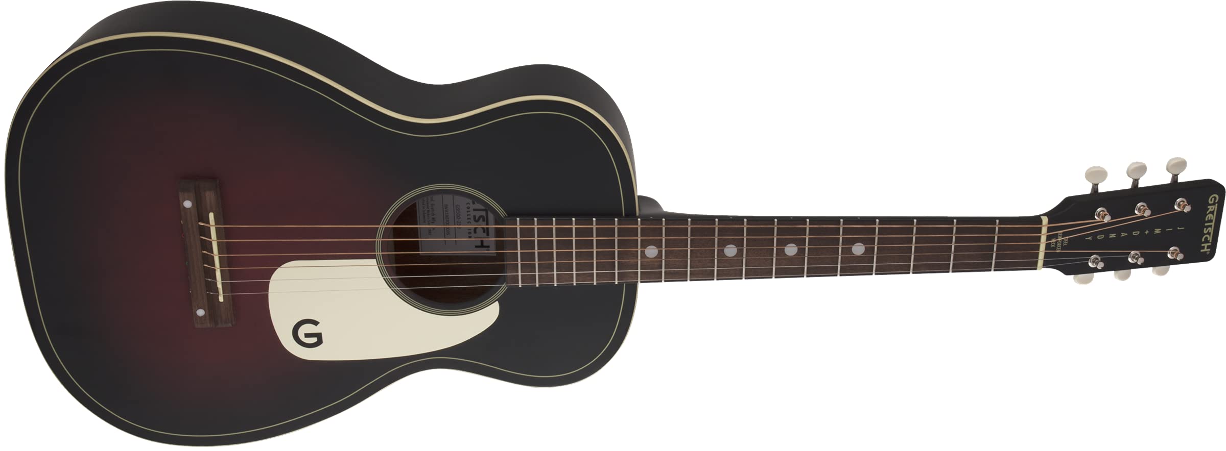 Gretsch G9500 Jim Dandy Flat Top Acoustic Guitar (2-Tone Sunburst) - John Pierce Auto Care