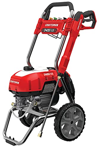 CRAFTSMAN CMEPW2400 Electric Pressure Washer - John Pierce Auto Care